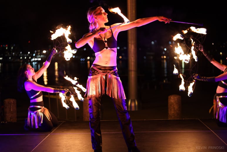 Gallery photo 4 of Serpentine Entertainment