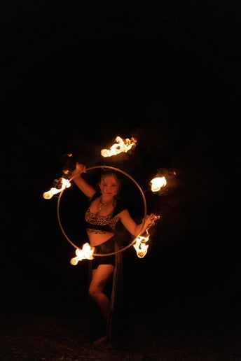 Gallery photo 7 of Sirens & Sparks Spectacles