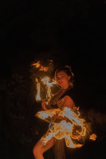 Gallery photo 3 of Sirens & Sparks Spectacles