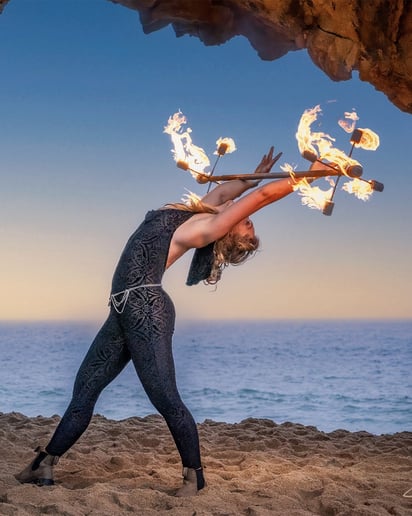 Gallery photo 1 of Sirens & Sparks Spectacles