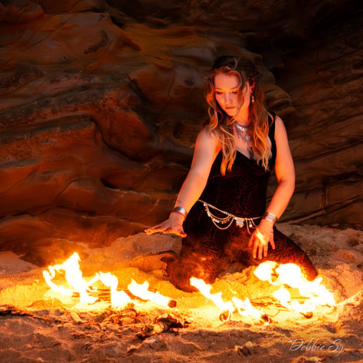 Gallery photo 5 of Sirens & Sparks Spectacles