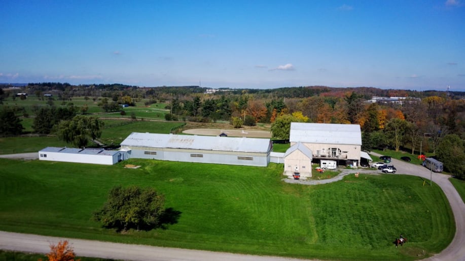 Gallery photo 2 of Cinematic Drone Coverage
