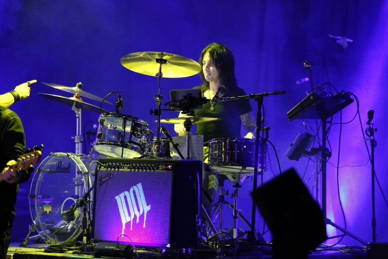 Gallery photo 5 of Session and Touring drummer