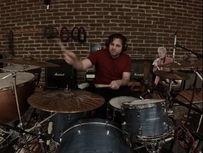 Gallery photo 1 of SAL - Session Drummer