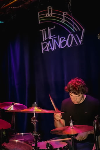 Gallery photo 3 of Jason Perrins - Session Drummer