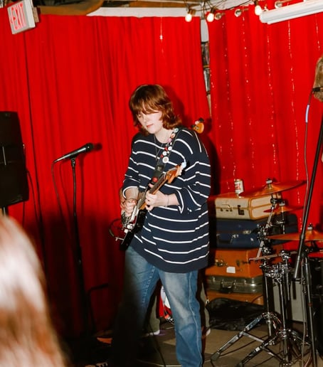Gallery photo 2 of Session Musician