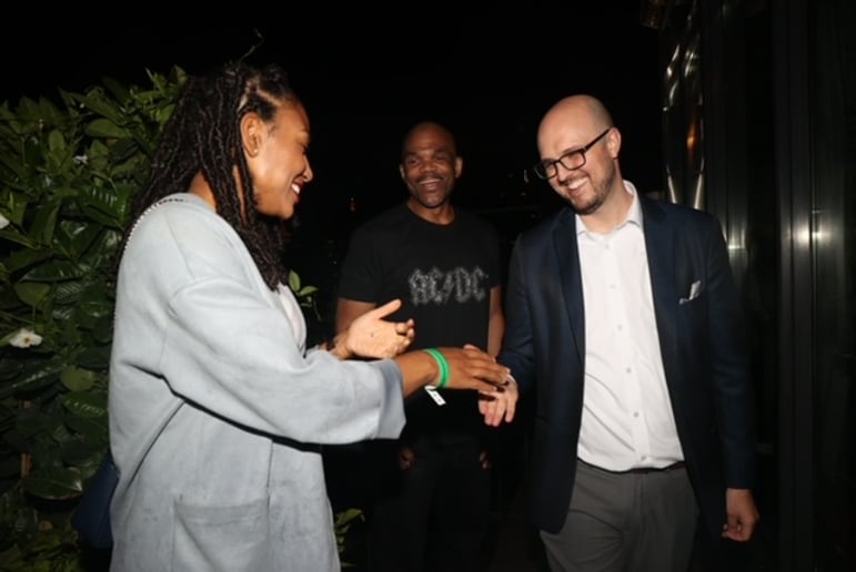 Gallery photo 2 of Seth Dale - Interactive Comedy Magic & Mentalism