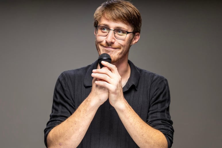Gallery photo 1 of Seth Kerman Comedy
