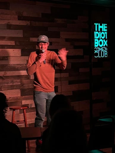 Gallery photo 2 of Seth Kerman Comedy