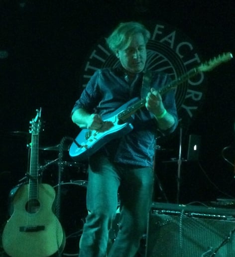 Gallery photo 1 of Seth Thomas Rosenberg