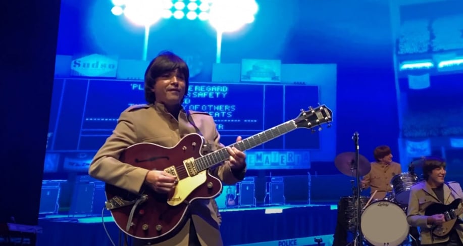 Gallery photo 2 of BeatleGrams