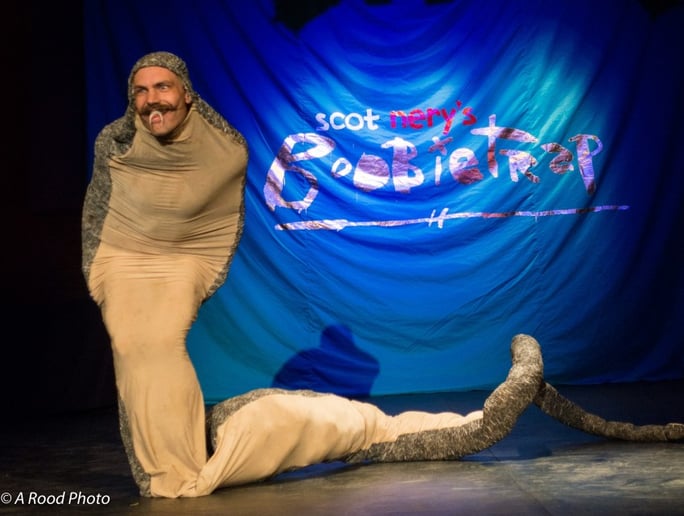 Gallery photo 4 of Sethward - Absurdist Comedian