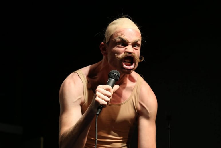 Gallery photo 7 of Sethward - Absurdist Comedian