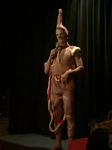 Gallery photo 6 of Sethward - Absurdist Comedian