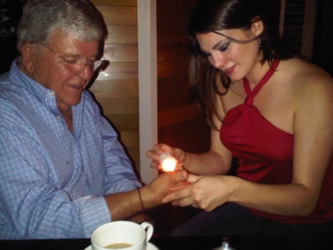 Gallery photo 3 of Seven Diamonds Psychic Entertainment