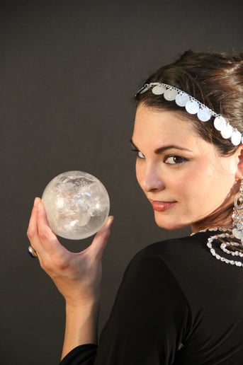 Gallery photo 9 of Seven Diamonds Psychic Entertainment