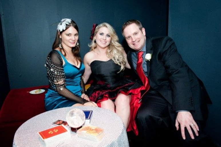 Gallery photo 2 of Seven Diamonds Psychic Entertainment
