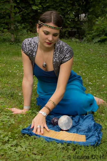 Gallery photo 1 of Seven Diamonds Psychic Entertainment