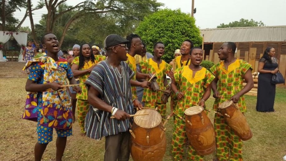 Gallery photo 8 of Seven Stars African Drumming