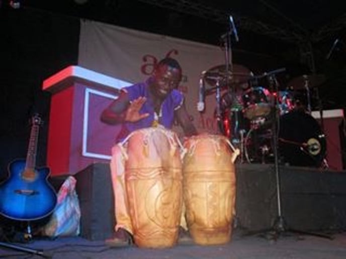 Gallery photo 9 of Seven Stars African Drumming