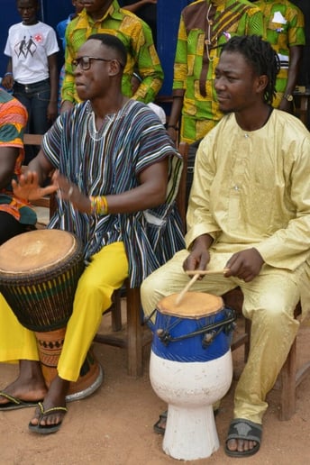 Hire Seven Stars African Drumming - African Entertainment in