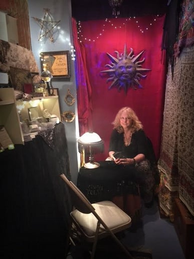 Gallery photo 1 of Seven Stars, Tarot reader/Deck designer