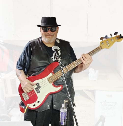 Gallery photo 5 of The Seventh Son Band