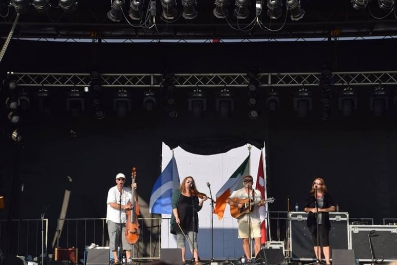 Gallery photo 6 of Seventh Town: Irish/Scottish/Celtic/Folk