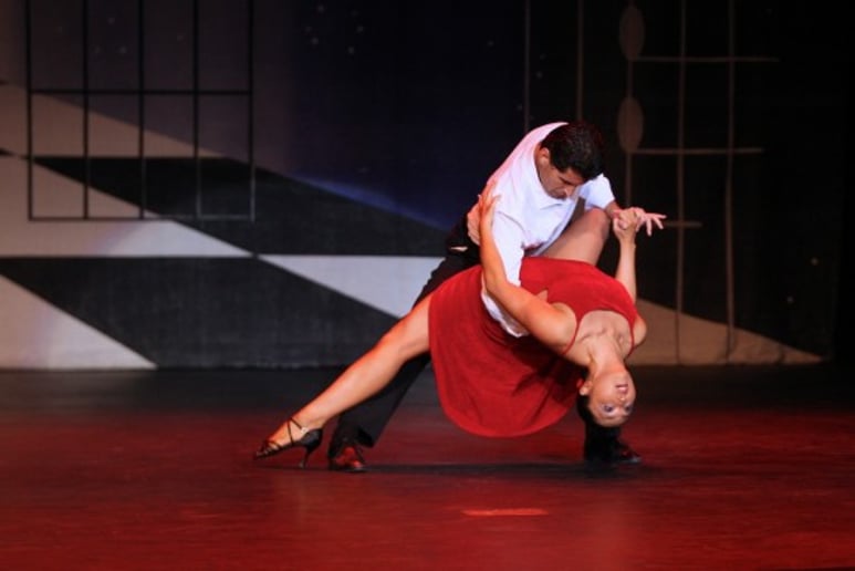 Gallery photo 4 of Sexy Salsa Ballroom