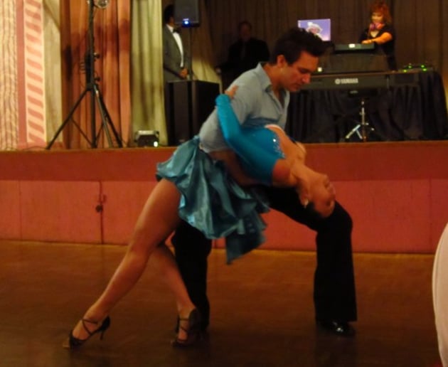 Gallery photo 6 of Sexy Salsa Ballroom