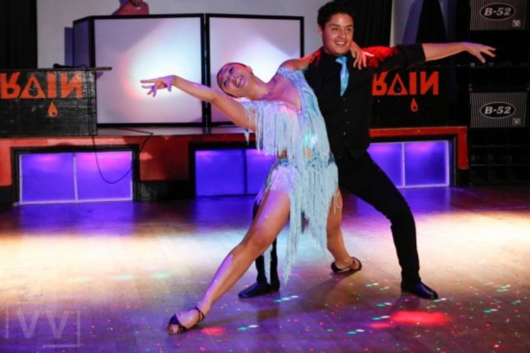 Gallery photo 1 of Sexy Salsa Ballroom
