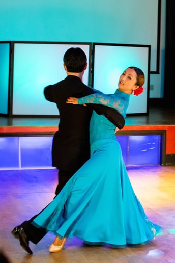 Gallery photo 5 of Sexy Salsa Ballroom