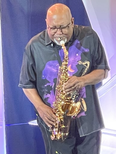 Gallery photo 8 of Kenneth Stone Mr. Sax