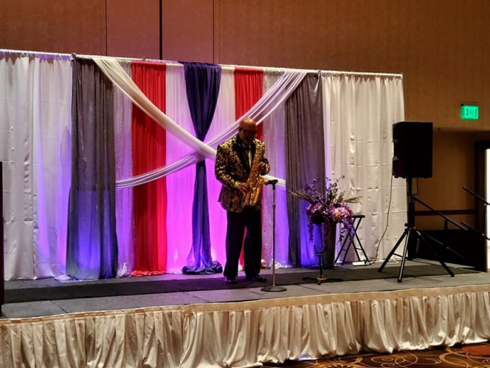 Gallery photo 6 of Kenneth Stone Mr. Sax