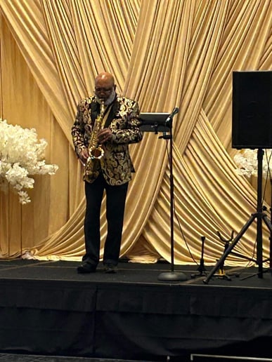 Gallery photo 11 of Kenneth Stone Mr. Sax