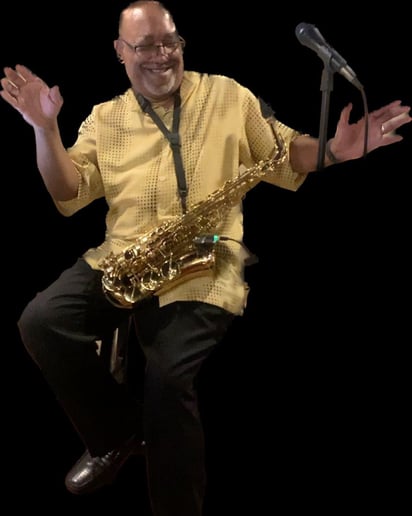 Gallery photo 12 of Kenneth Stone Mr. Sax