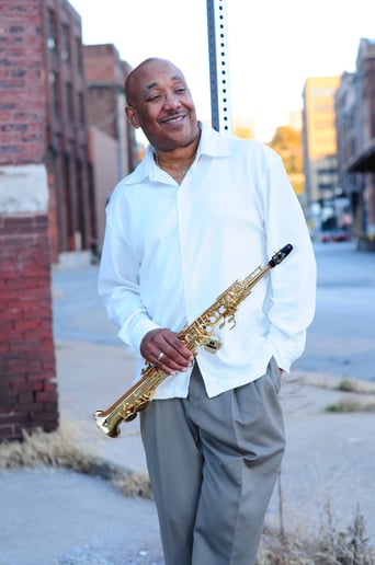Gallery photo 16 of Kenneth Stone Mr. Sax