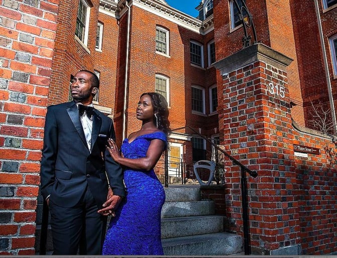 Gallery photo 5 of Seye Kuyinu Photography