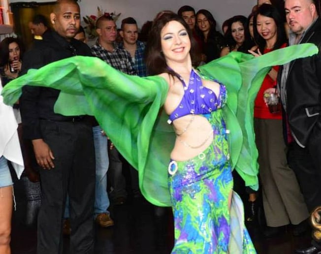 Gallery photo 1 of Seyyide Sultan Belly Dancer
