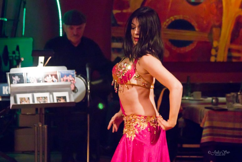 Gallery photo 3 of Seyyide Sultan Belly Dancer