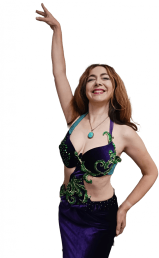 Gallery photo 5 of Seyyide Sultan Belly Dancer
