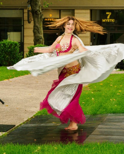 Gallery photo 7 of Seyyide Sultan Belly Dancer