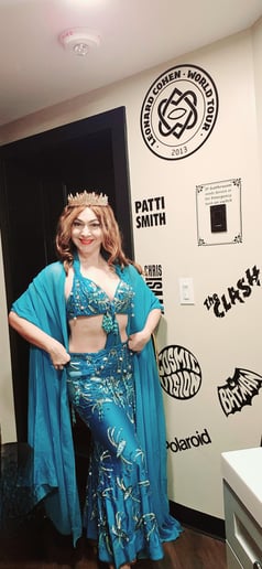 Gallery photo 10 of Seyyide Sultan Belly Dancer