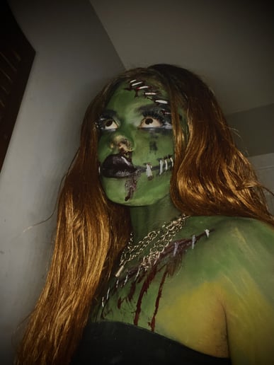 Gallery photo 1 of SFX Makeup