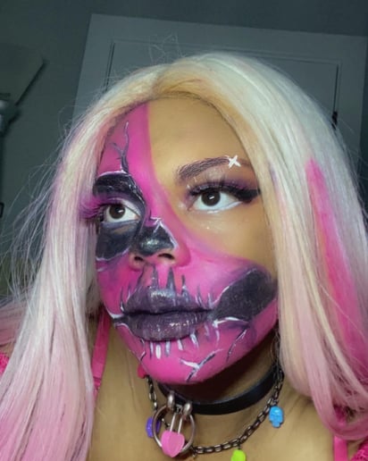 Gallery photo 3 of SFX Makeup