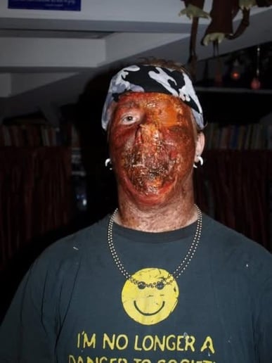 Gallery photo 9 of SFX MUA and Go-Go Dancer