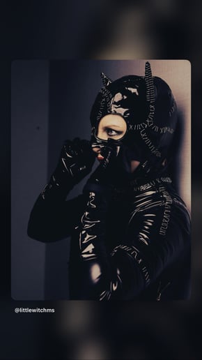 Gallery photo 3 of SFX MUA and Go-Go Dancer