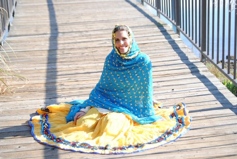 Gallery photo 7 of Shadan, Persian Dancer