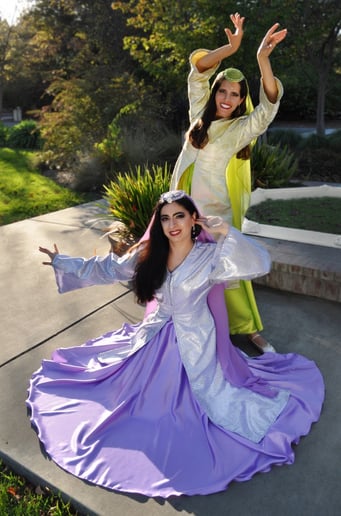 Gallery photo 3 of Shadan, Persian Dancer