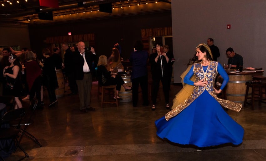 Gallery photo 2 of Shadan, Persian Dancer